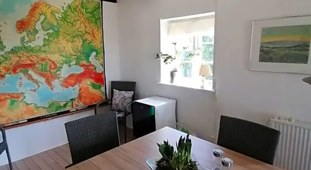 Byens rareste B&B, Varaa Bed and Breakfast Harlev 