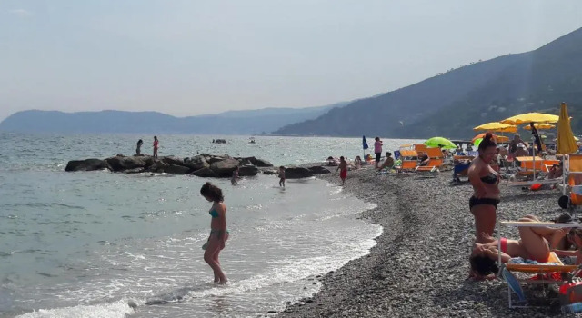 Апартаменты Appartamento vista mare