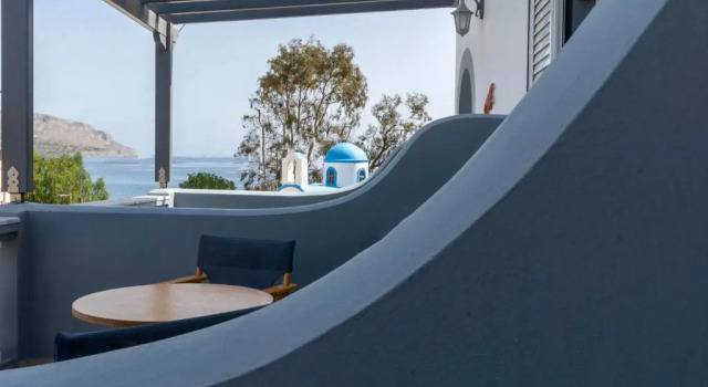 Апартаменты Tassos Apartments I