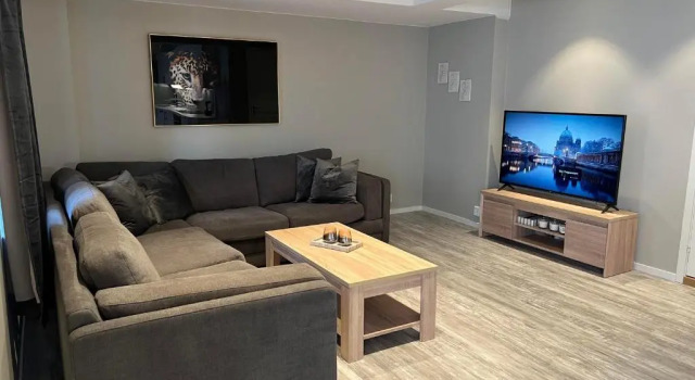 Апартаменты с 2 комнатами Notodden Sentrum Apartment NO 9