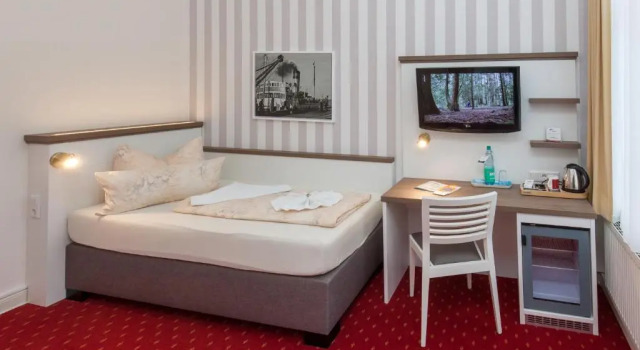 Номер Standard Hotel Weisse Düne
