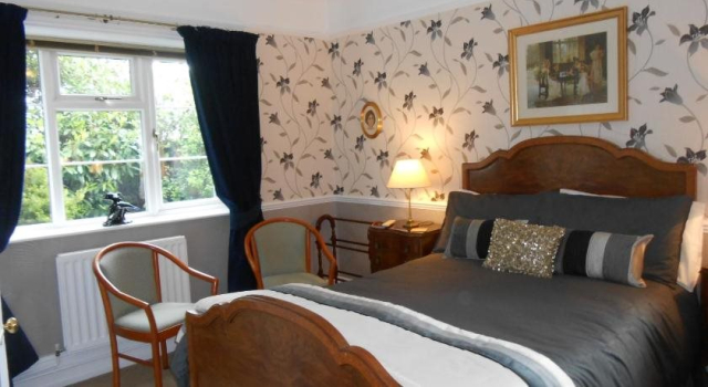 White Lodge, Reserva ahora Hotel Cheltenham Cotswolds