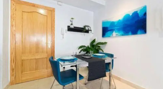 Inside Center Alicante, Забронировать Апартаменты/квартира Отели Аликанте с парковкой, рядом с Arniches Theater, Парковка