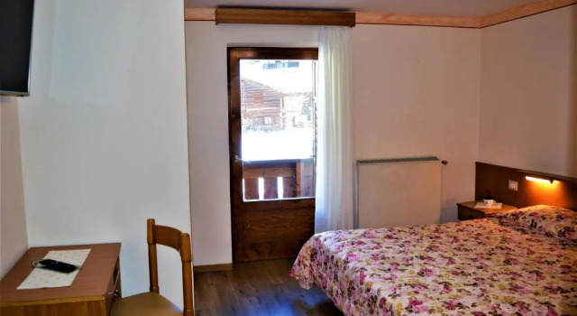 Четырёхместный номер Comfort Hotel Stella Alpina