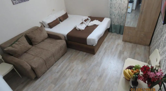 Апартаменты Atlas Hotel