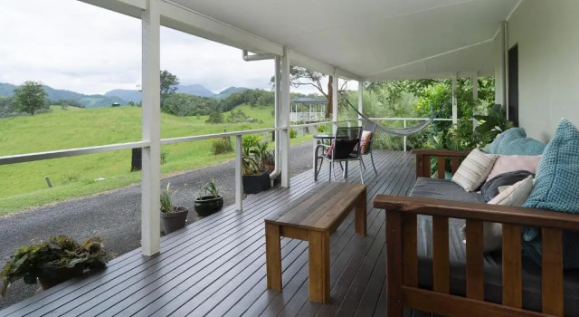 Люкс Hillcrest Mountain View Retreat