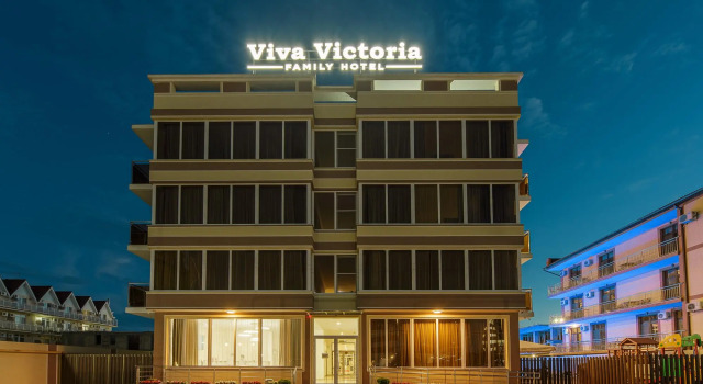 Viva VictoriaFamilyHotel