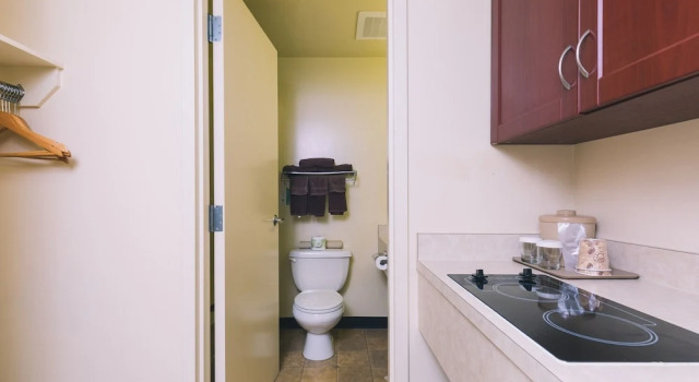 Номер Deluxe Western Valley Inn