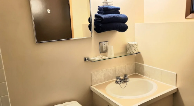 Двухместный номер Economy Sea Raven Motel