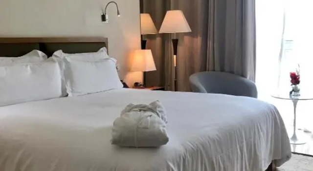 Двухместный номер Standard с видом на сад Pefaco Hotel Maya Maya