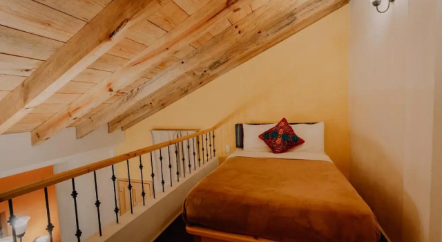 Двухместный люкс Deluxe Hotel Cielo y Selva, San Cristobal de las Casas