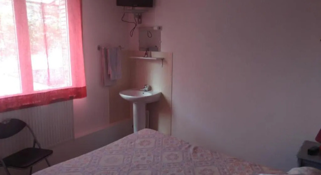 Двухместный номер Standard Auberge du Vieux Moulin