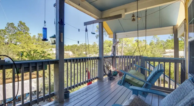 Коттедж 5 Mi to Beach & Pier: Bay St Louis Home on Canal