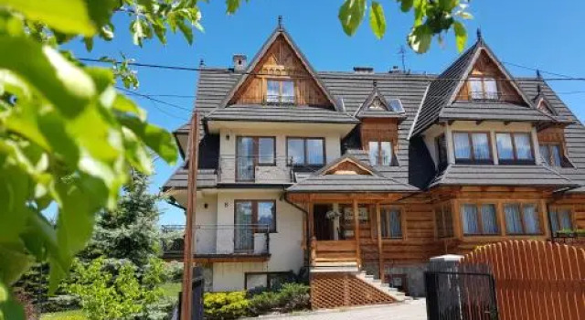 Willa Świdrówka 2, Book Hotel Poronin Tatras