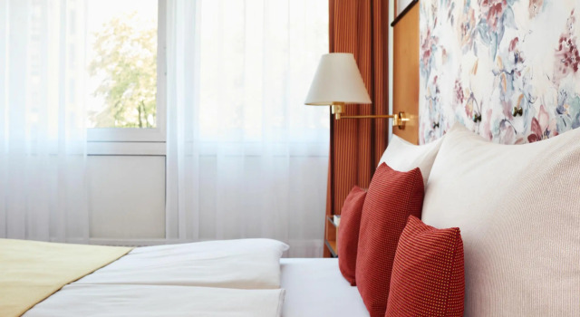 Двухместный номер Business Living Hotel am Deutschen Museum