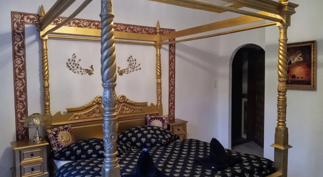 Номер Deluxe Koenigreich Romkerhall