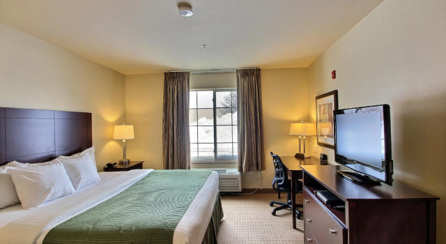Номер Standard Cobblestone Inn & Suites - Carrington