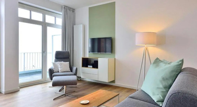 Апартаменты Aparthotel Anna Düne Aparthotel Anna Düne 1 20