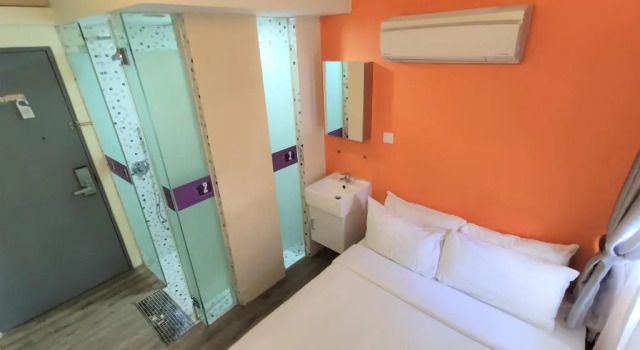 Supérieure double chambre A Hotel Chinatown, formerly Hotel 1929 - Newly Renovated