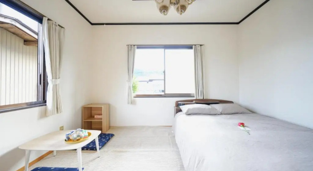 Семейный номер Standard Second House Nikko