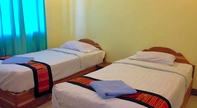 Deluxe dobbelt værelse Lankham Hotel