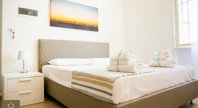 Confort triplă cameră B&B Li Pumi