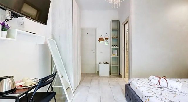 Saint Peter Elegance Suite, Buchen Sie Hotel Hotels in Rom mit Parkplatz, in der Nähe von Gianicolo, Parkplätze