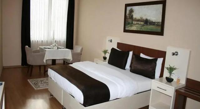 Двухместный номер Deluxe Gosterisli Otel