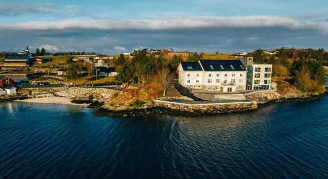 Biologen Herdla, Rezervasyon Otel Vestland kahvaltılı oteller, Kahvaltı