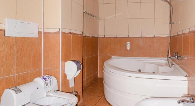 Apartmá Hotel Grand