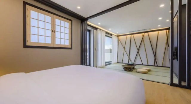 Студия Deluxe Hotel HaruSida
