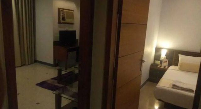 Номер Luxury Goa Woodlands Hotel