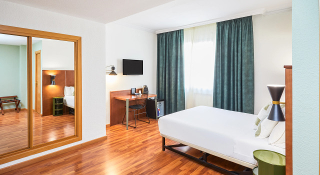 Hotel Casón del Tormes by HappyCulture, Забронировать Отель Отели Мадрида 3 звезды, рядом с Обитель Девы Марии дель-Пуэрто, 3*