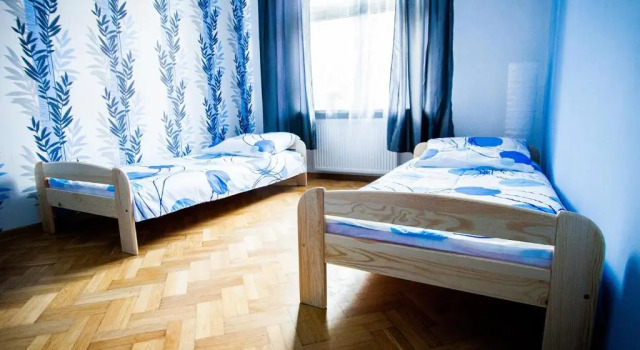 Двухместный номер Standard Hostel 4you