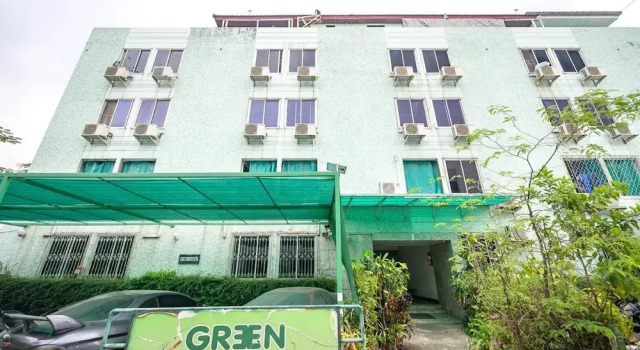 Green Apartment Kaset