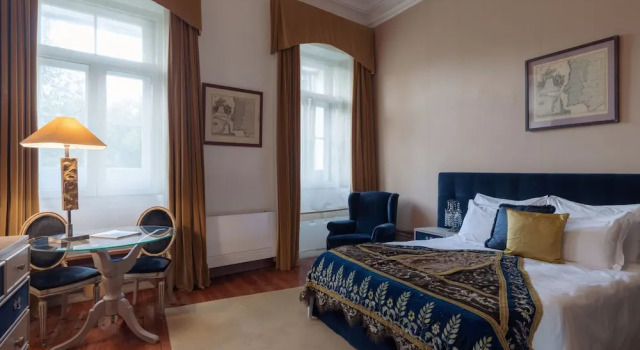 Двухместный номер Deluxe с видом на сад Oporto Loft
