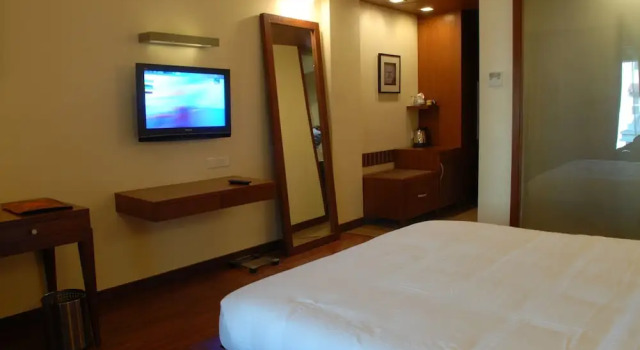 Двухместный номер Standard Cambay Grand