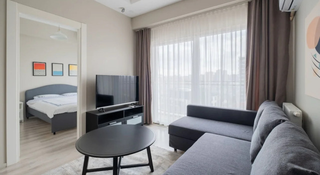 Апартаменты Linkinn Luxury Residence & Spa