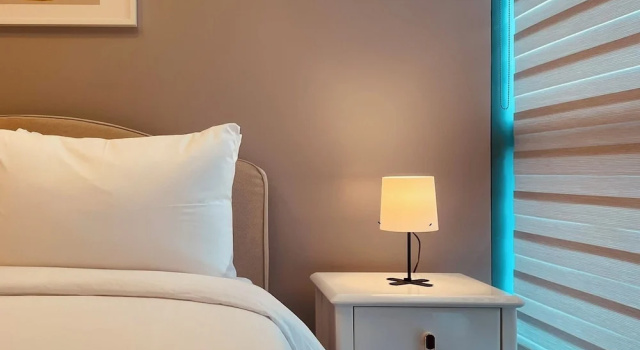Номер Comfort One Uptown Opposite of grandhyatt hotel manila Taguig city