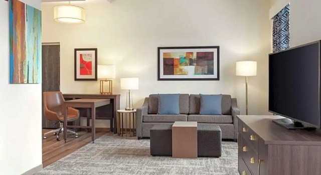 Двухместный номер Standard Homewood Suites By Hilton Horsham Willow Grove
