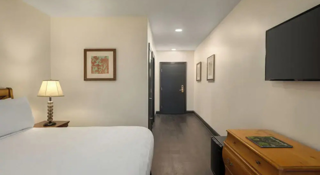 Номер Standard Le Richelieu Hotel in the French Quarter
