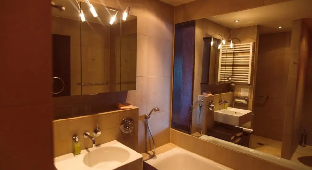 Номер Standard Lindenhof Hotel Tepe