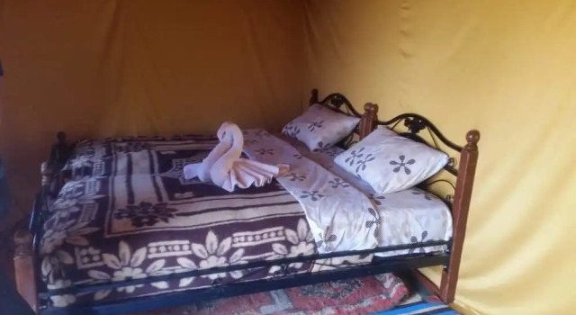 Rimal Travel - Campsite