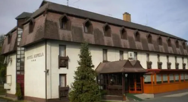 Hotel Kumilla, Prenota Hotel Szigetvár 