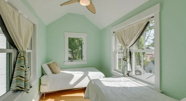 Коттедж Downtown Bar Harbor Rental Home ~ 1 Mi to Acadia!