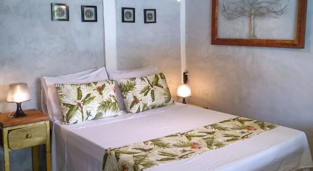 Номер Economy Jardim Secreto Guest House