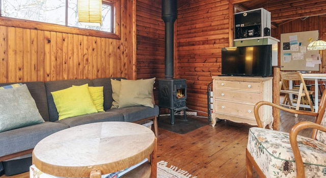 8 Person Holiday Home in Vaeggerlose, Rezerwuj Dom wakacyjny Domki letniskowe w Marielyst, Domek