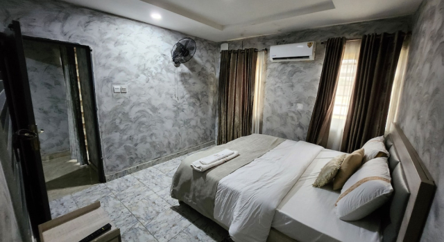 Appartamento DeRadiant Lodge
