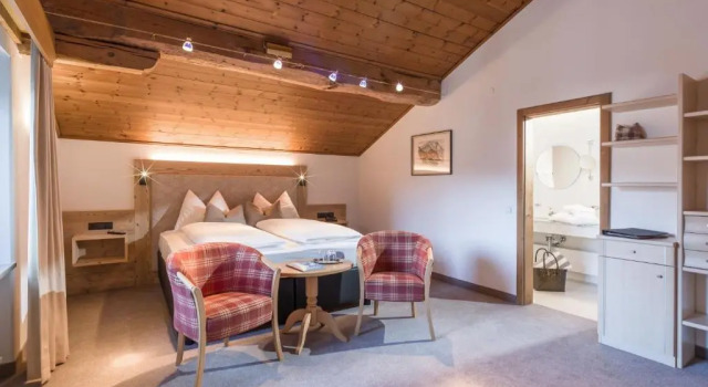 Номер Comfort Alpenhotel Kramerwirt