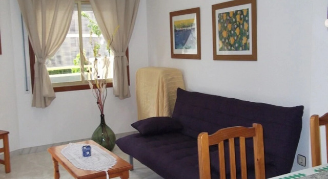 Apartamento M&C Jardines del Paraíso